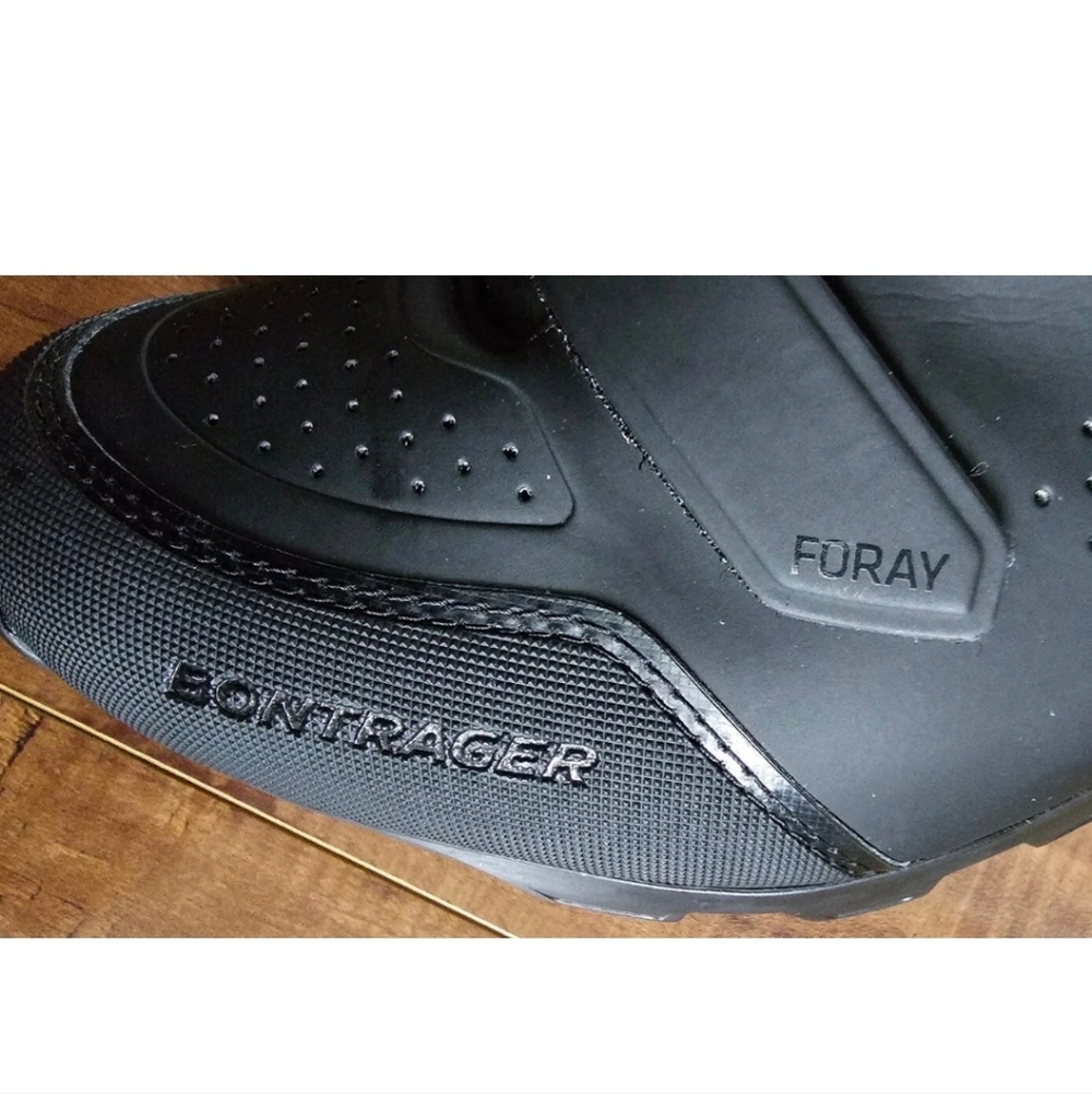 Bontrager Foray 574091 Mountain Bike Cycling Shoes Men Sz US 13/ EU 46 - Picture 3 of 12